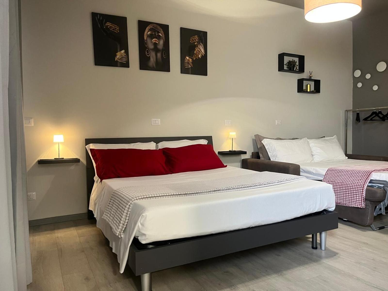 Sleep&fly Centro Appartamento